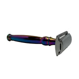 Norvik "TITANIUM" Double Edge Precision Safety Razor