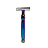 Norvik "TITANIUM" Double Edge Precision Safety Razor