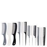 12 Piece Professional Comb Set | Aristocrat - Lotion Source