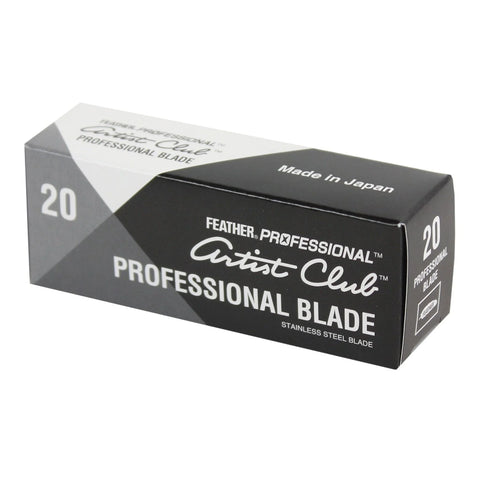 Feather Professional Artist Club Professional Blade 20