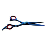 NORVIK Blue Stainless Steel 5.75" Professional Shears