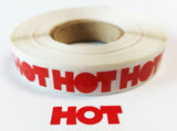 Hot Tanning Stickers