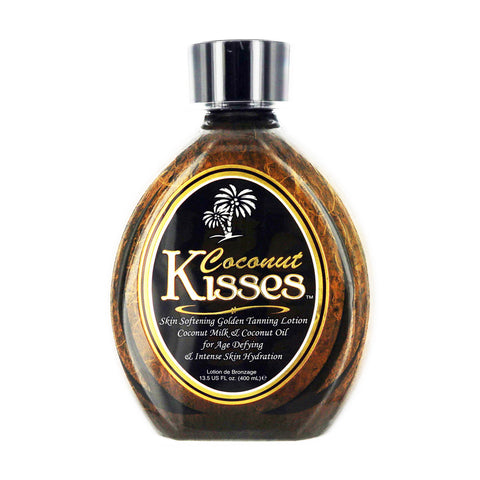 Ed Hardy Coconut Kisses Tanning Lotion 13.5oz
