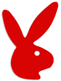 Playboy Bunny Tanning Stickers