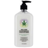 Hoss' Hemp Moisturizer For Tanners 18oz