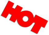 Hot Tanning Stickers