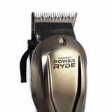 Gamma Power Ryde Professional Clipper w/ Magnetic Motor - Lotion Source