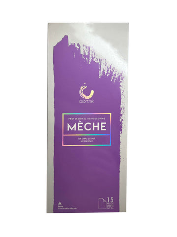 Colortrak Professional Haircoloring Meche - Lotion Source