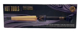 Hot Tools 1 1/4" Salon Tapered Curling Iron Wand