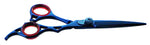 NORVIK Blue Stainless Steel 5.75" Professional Shears