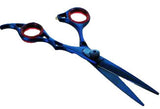 NORVIK Blue Stainless Steel 5.75" Professional Shears