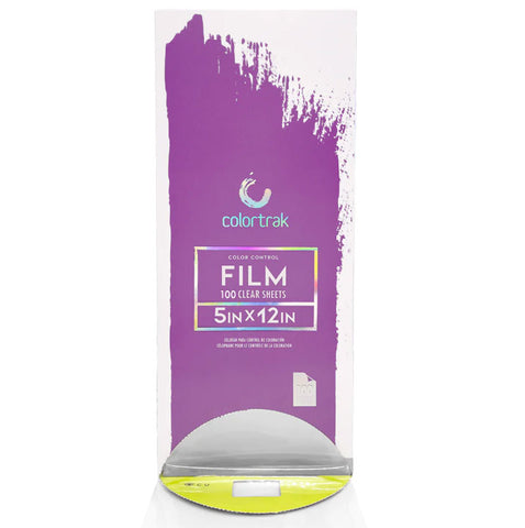 Colortrak Color-Control Film | Clear