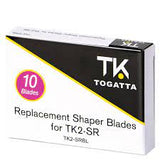 TK Togatta Replacement Shaper Blades - Lotion Source