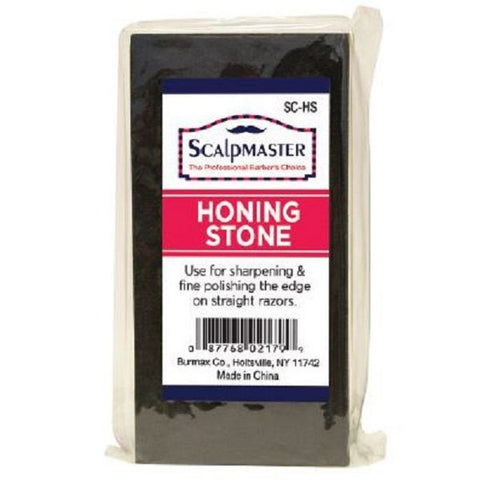 Honing Stone by Scalpmaster Sharpener - Lotion Source