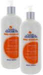 2 Pack of Body Drench Deep Moisture Lotion, 16.9 fl oz - Lotion Source