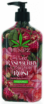 Hempz Moisturizer Sweet Raspberry & Blushing Rose Herbal 17 fl oz - Lotion Source
