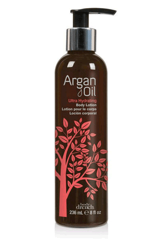 Body Drench Argan Oil Body Lotion 8oz - Moisturizers And More