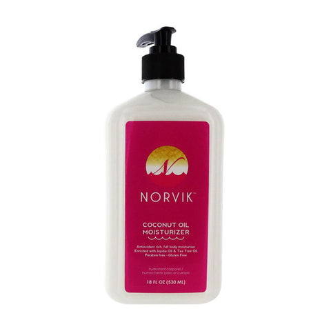 Norvik Coconut Oil Moisturizer 18oz