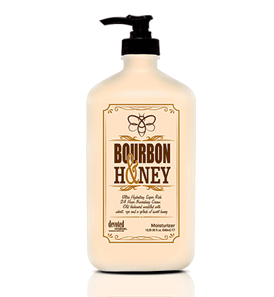 Devoted Creations Bourbon & Honey Moisturizer 18oz
