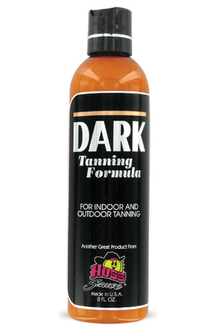 Hoss Sauce Dark Tanning Lotion 8oz