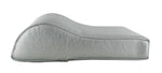 Tanning Bed Pillow Contour Silver Gray 